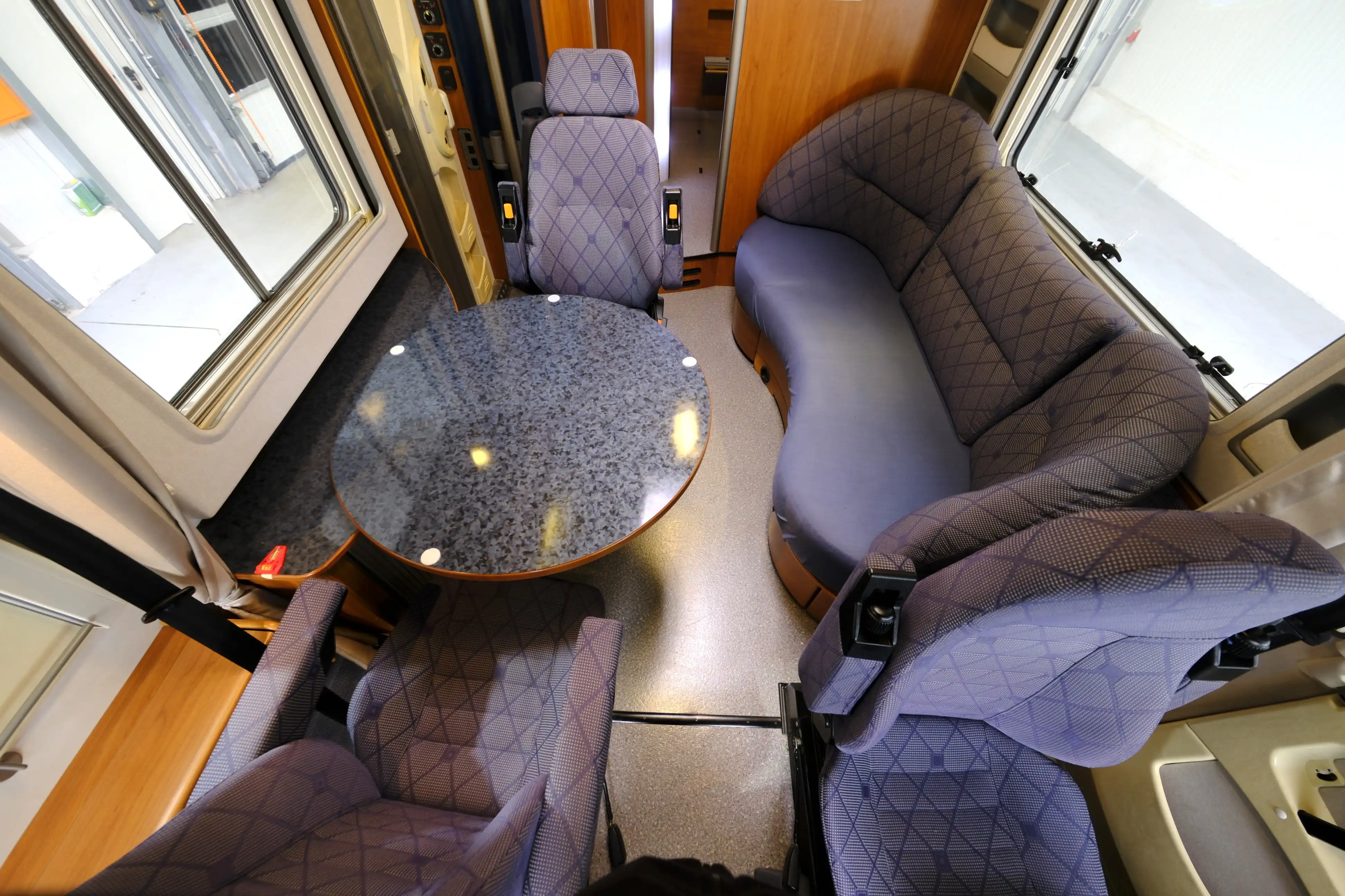 HYMER-ERIBA S 820